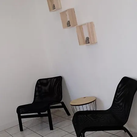 شقة De Serge *