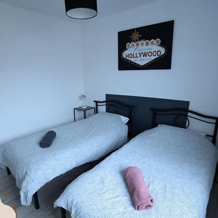 De Serge Appartement *