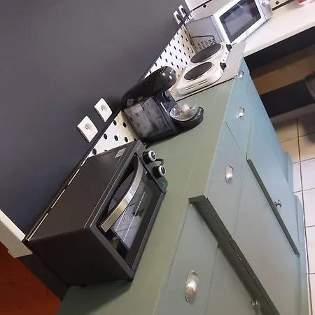 De Serge Appartement *